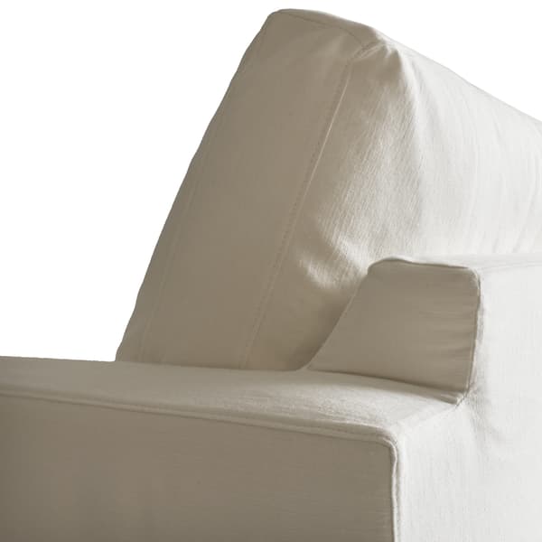 Canapé Strand White/ Neutral | Andrew Martin - vue de détail | REMO-HOME