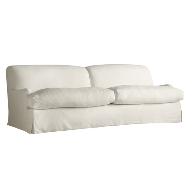 Canapé Lady May in House Linen White | Andrew Martin - vue principale | REMO-HOME