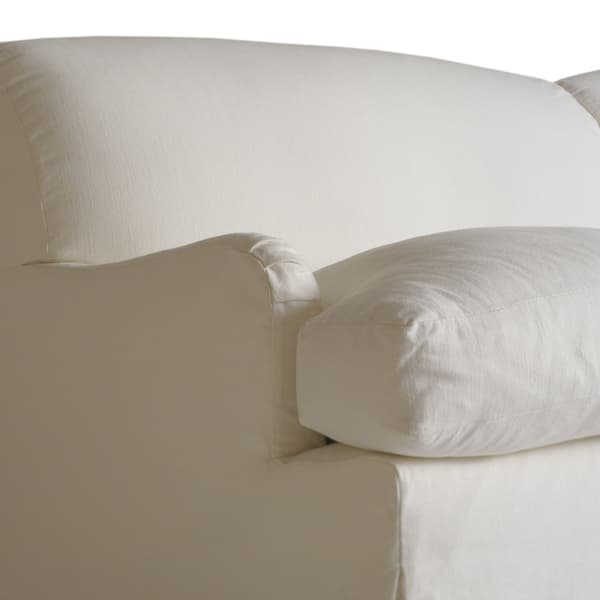 Canapé Lady May in House Linen White | Andrew Martin - vue de détail | REMO-HOME