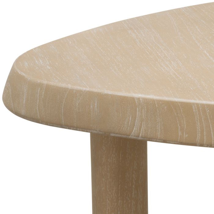 Table basse en bois marron | Eichholtz Briel L