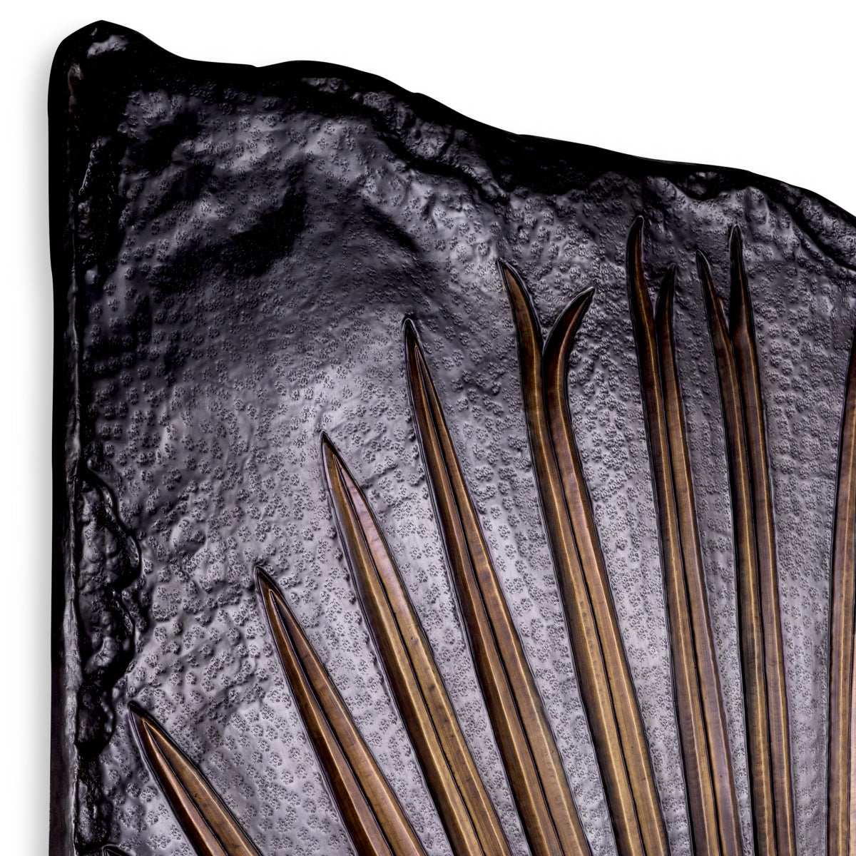 Objet mural en bronze | Eichholtz Palma - vue d'ambiance | REMO-HOME