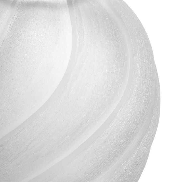 Vase en verre blanc | Eichholtz Sicilia S
