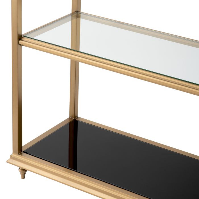 Cabinet en bois | Eichholtz Watson - vue d'ambiance | REMO-HOME