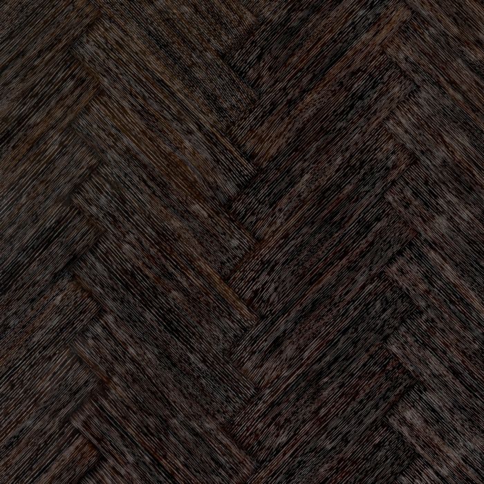 Table à manger en chêne anthracite 230 cm | Eichholtz Melchior