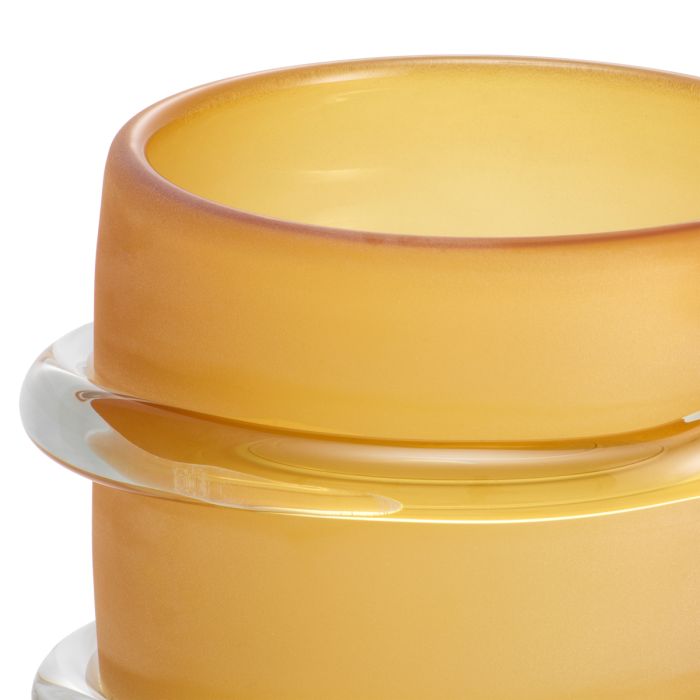 Vase en verre ambré | Eichholtz Eiiano L