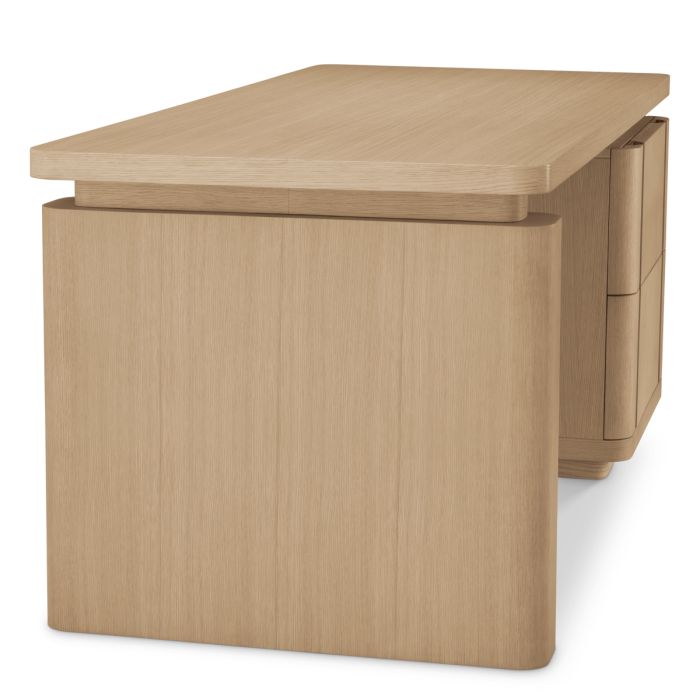 Bureau en chêne naturel | Eichholtz Modesto