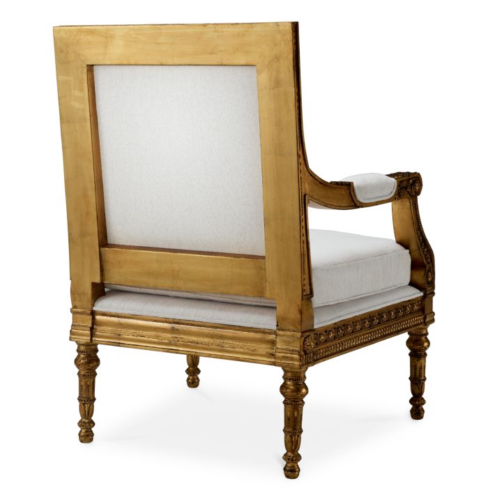 Chaise en — | Eichholtz Louis - vue d'ambiance | REMO-HOME