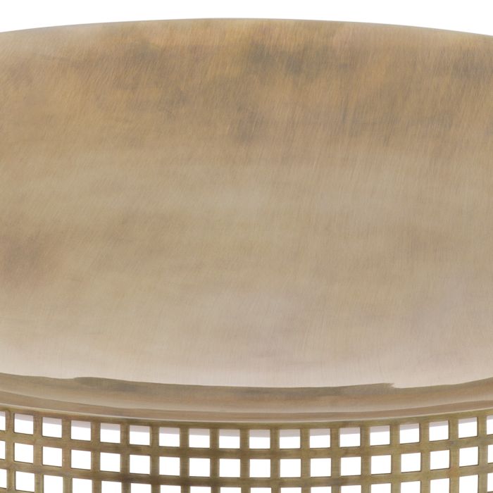 Vide poche en laiton vieilli | Eichholtz Sterling L