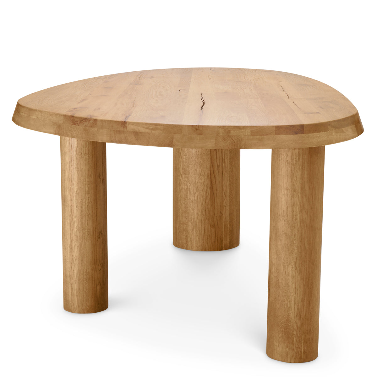 Table à manger en chêne récupéré | Eichholtz Prelude - vue d'ambiance | REMO-HOME