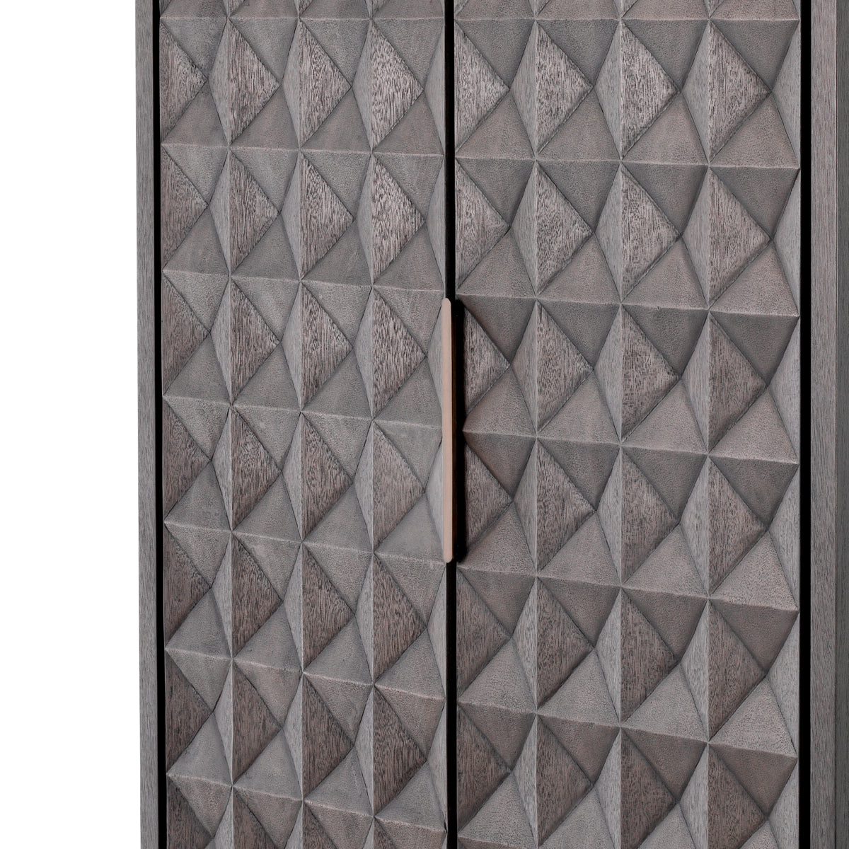 Cabinet en meranti mocha | Eichholtz Jane - vue d'ambiance | REMO-HOME