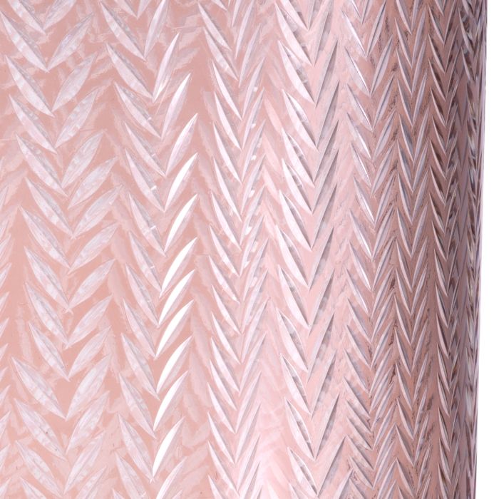 Photophore en verre rose | Eichholtz Spencer S