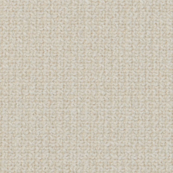 Pouf en tissu crème | Eichholtz Avellino