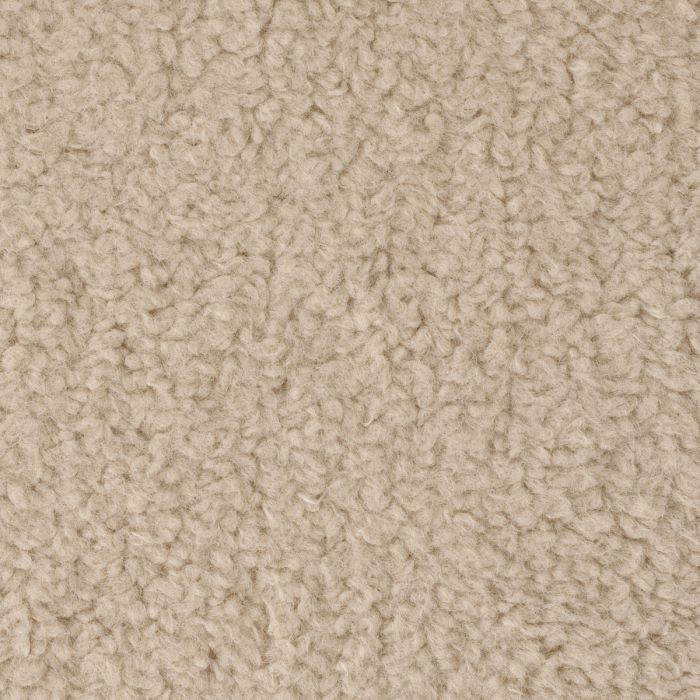 Fauteuil molletonné crème | Eichholtz Hydra