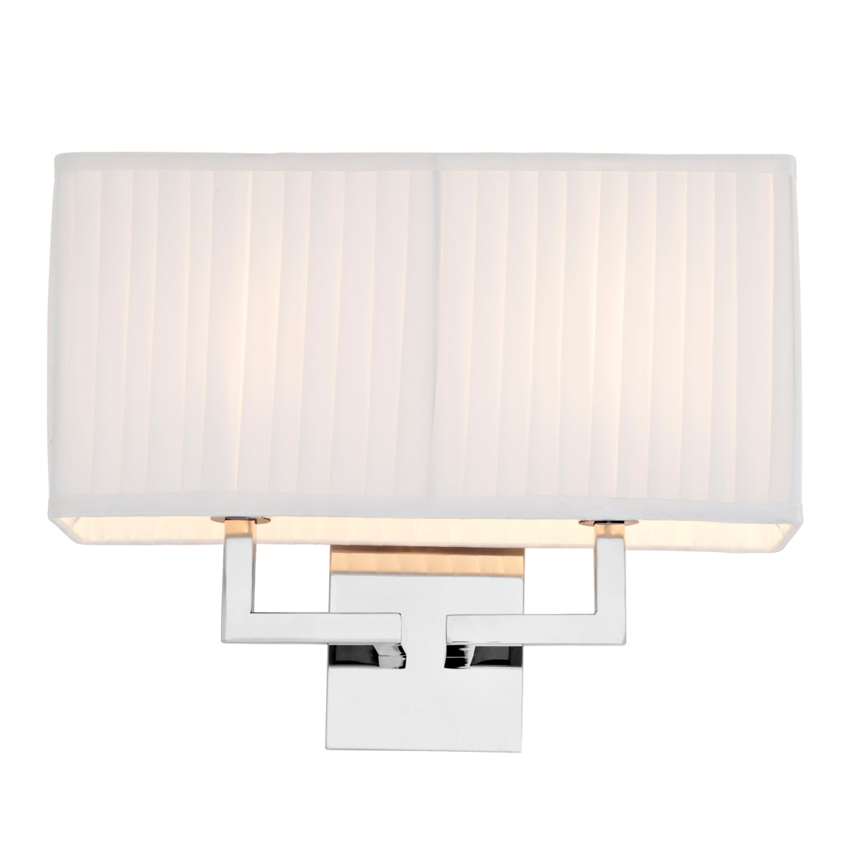 Applique murale en nickel avec abat-jour | Eichholtz Westbrook - vue d'ambiance | REMO-HOME