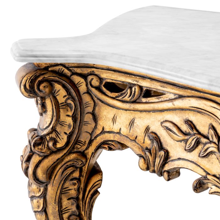 Console en style rococo | Eichholtz Rococo - vue d'ambiance | REMO-HOME