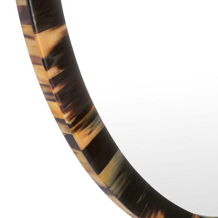 Miroir en corne naturel | Eichholtz St Jerome