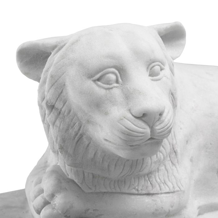Objet lion couché | Eichholtz Object Reclining lion - vue d'ambiance | REMO-HOME