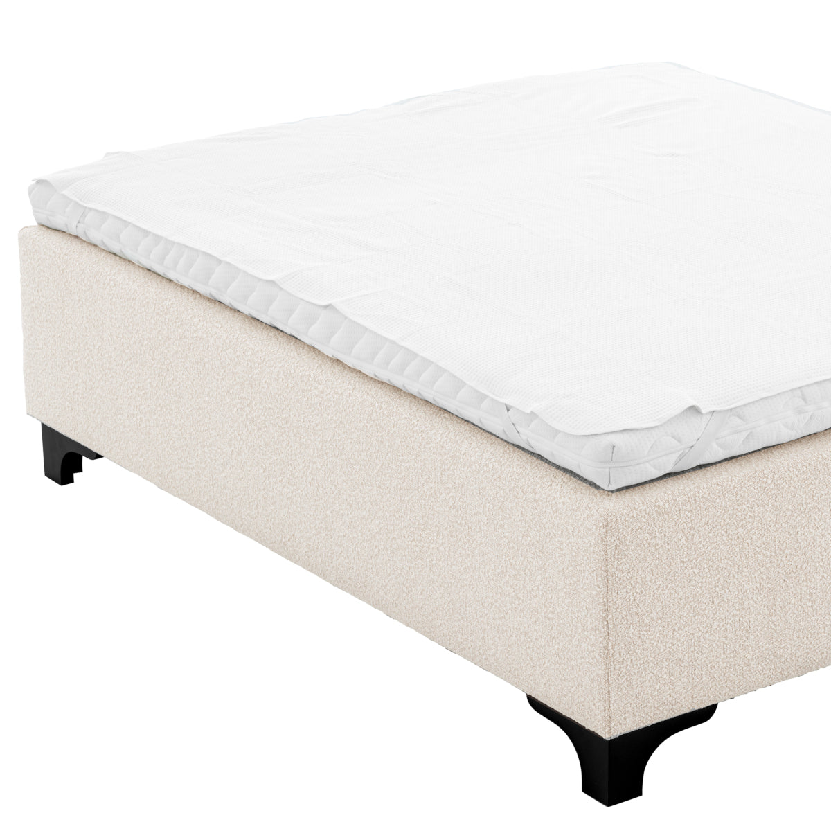 Ensemble de lit en noir 180 x 210 cm | Eichholtz Mavone - vue d'ambiance | REMO-HOME