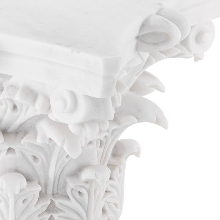 Table basse en — | Eichholtz Acanthus - vue d'ambiance | REMO-HOME