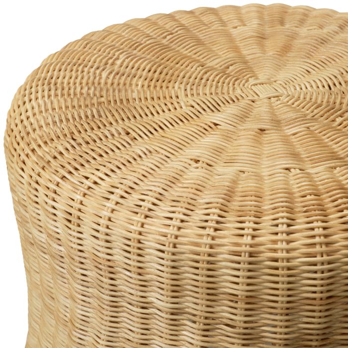 Table d'appoint en rotin | Eichholtz Rolph