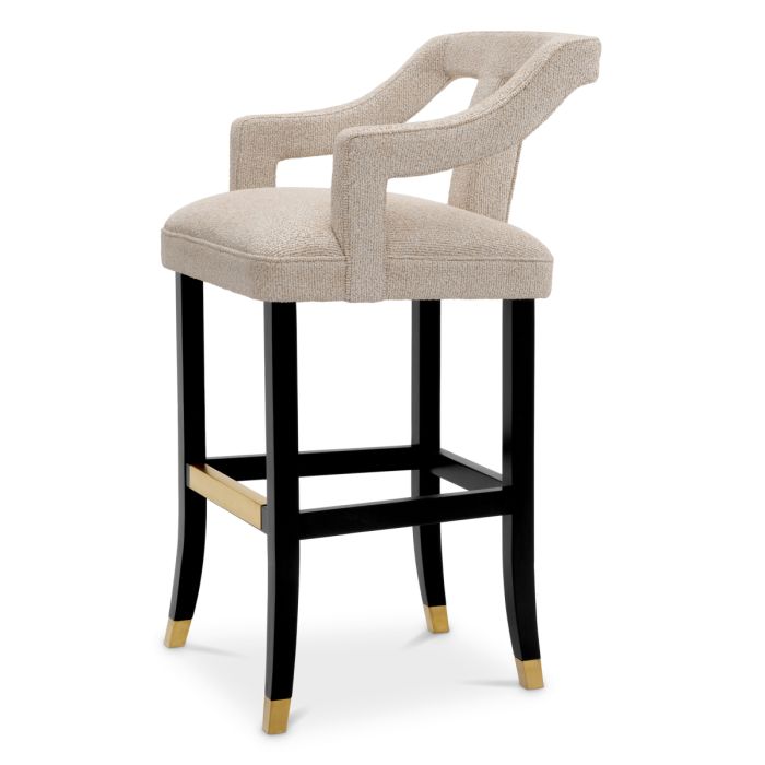 Tabouret de bar | Eichholtz Roumier - vue d'ambiance | REMO-HOME
