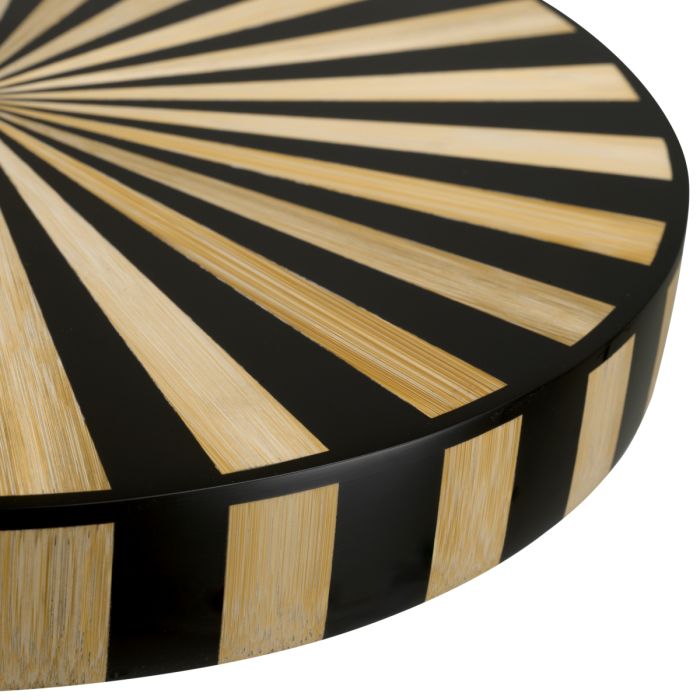 Table d'appoint en laiton | Eichholtz Albany