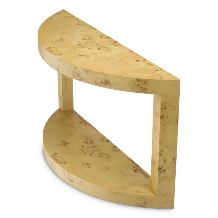 Console en bois exotique | Eichholtz Raphael