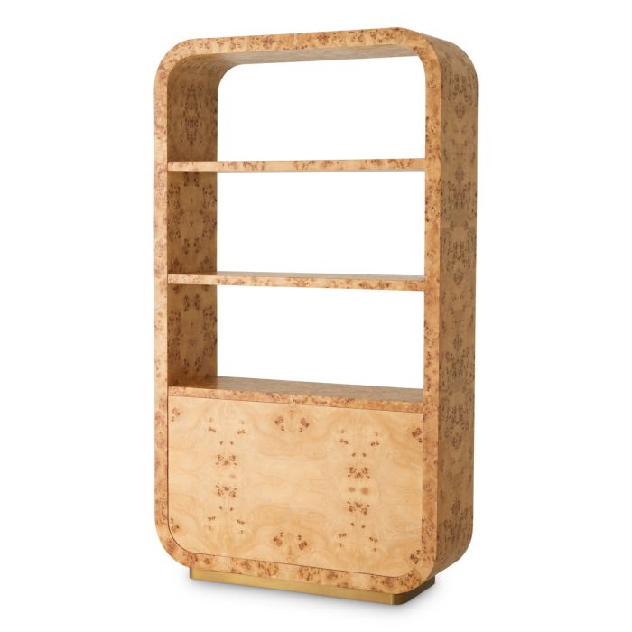 Meuble de rangement en bois de mappa | Eichholtz Quinton