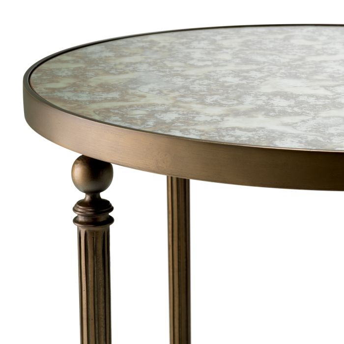 Table d'appoint | Eichholtz Bowery - vue d'ambiance | REMO-HOME