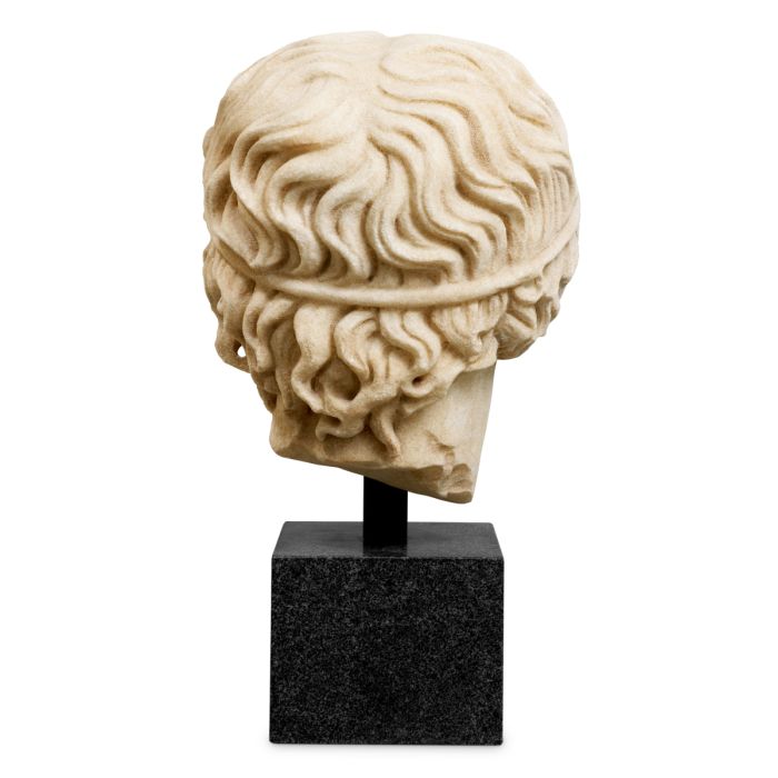 Buste d'un jeune homme | Eichholtz Bust of a youth - vue d'ambiance | REMO-HOME
