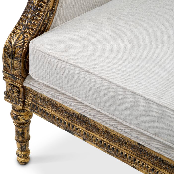 Chaise en — | Eichholtz Georges Jacob - vue d'ambiance | REMO-HOME