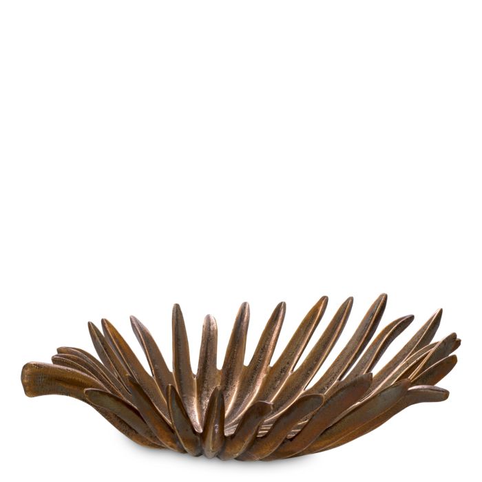 Plateau en laiton vieilli | Eichholtz Suma