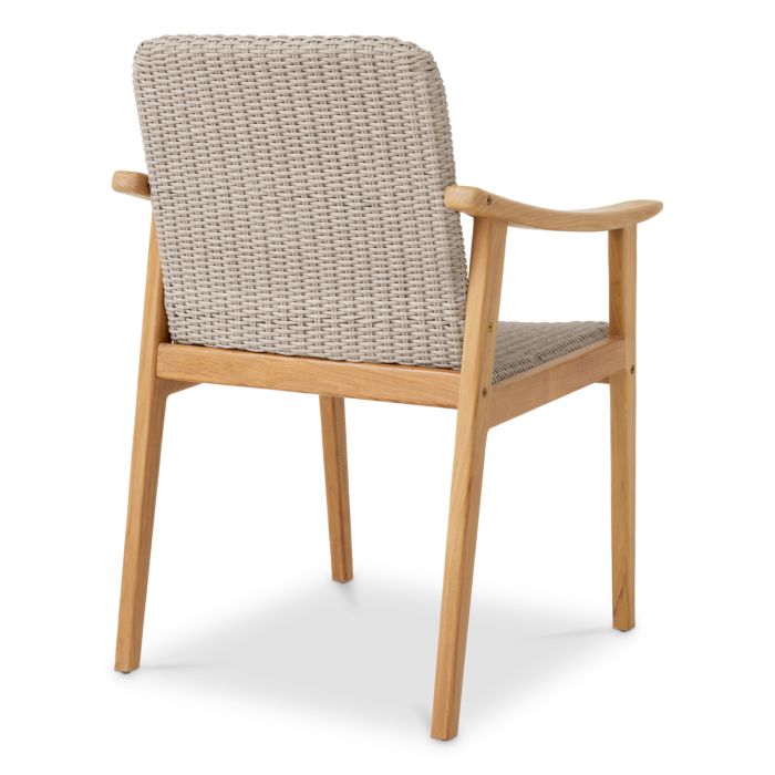 Chaise extérieure en teck | Eichholtz Honolulu