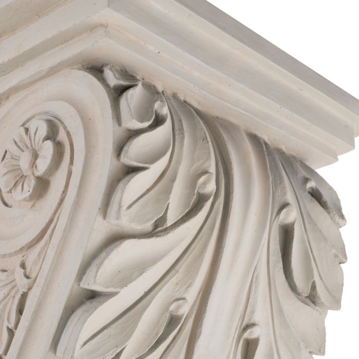 Objet mural en acanthe | Eichholtz Acanthus scroll - vue d'ambiance | REMO-HOME