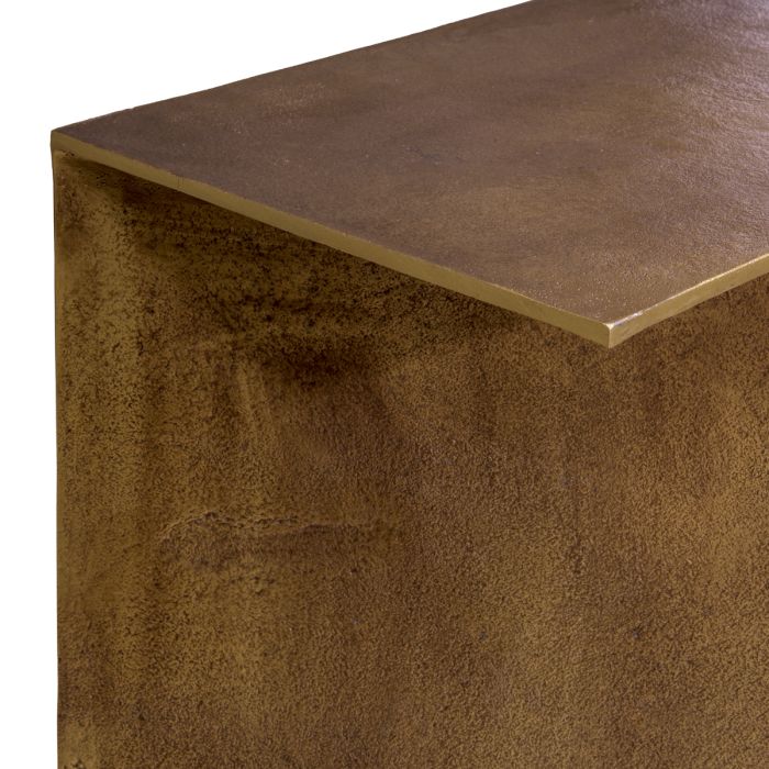 Console en laiton vieilli | Eichholtz San Vito