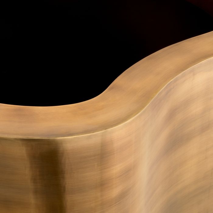 Jardinière en laiton vieilli | Eichholtz Monza