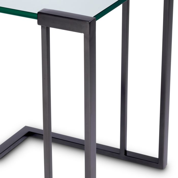 Table d'appoint en bronze | Eichholtz Perry