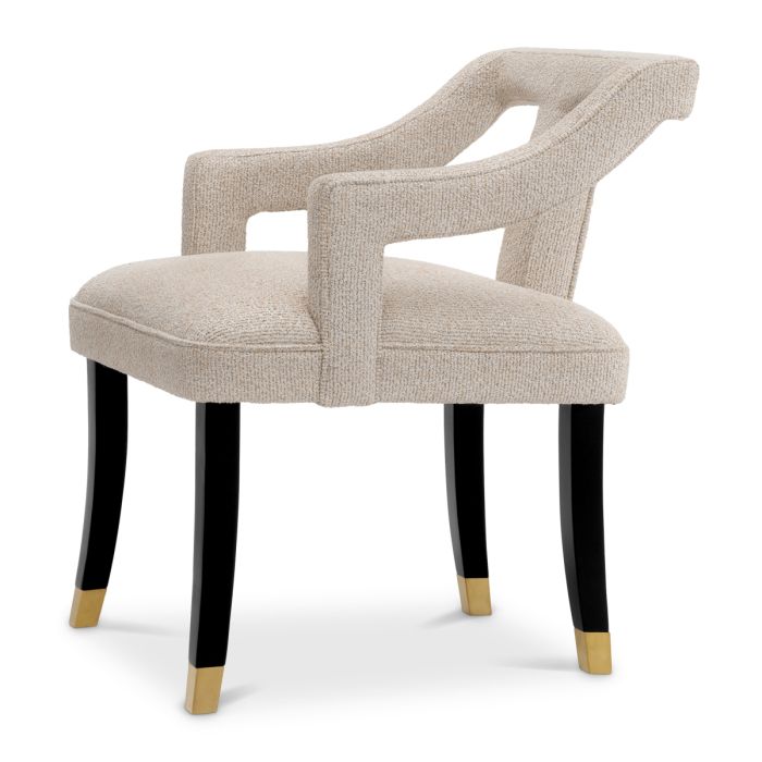 Chaise de salle à manger | Eichholtz Roumier - vue d'ambiance | REMO-HOME