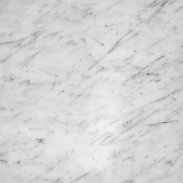 Table d'appoint dorée en marbre blanc | Eichholtz Pigna