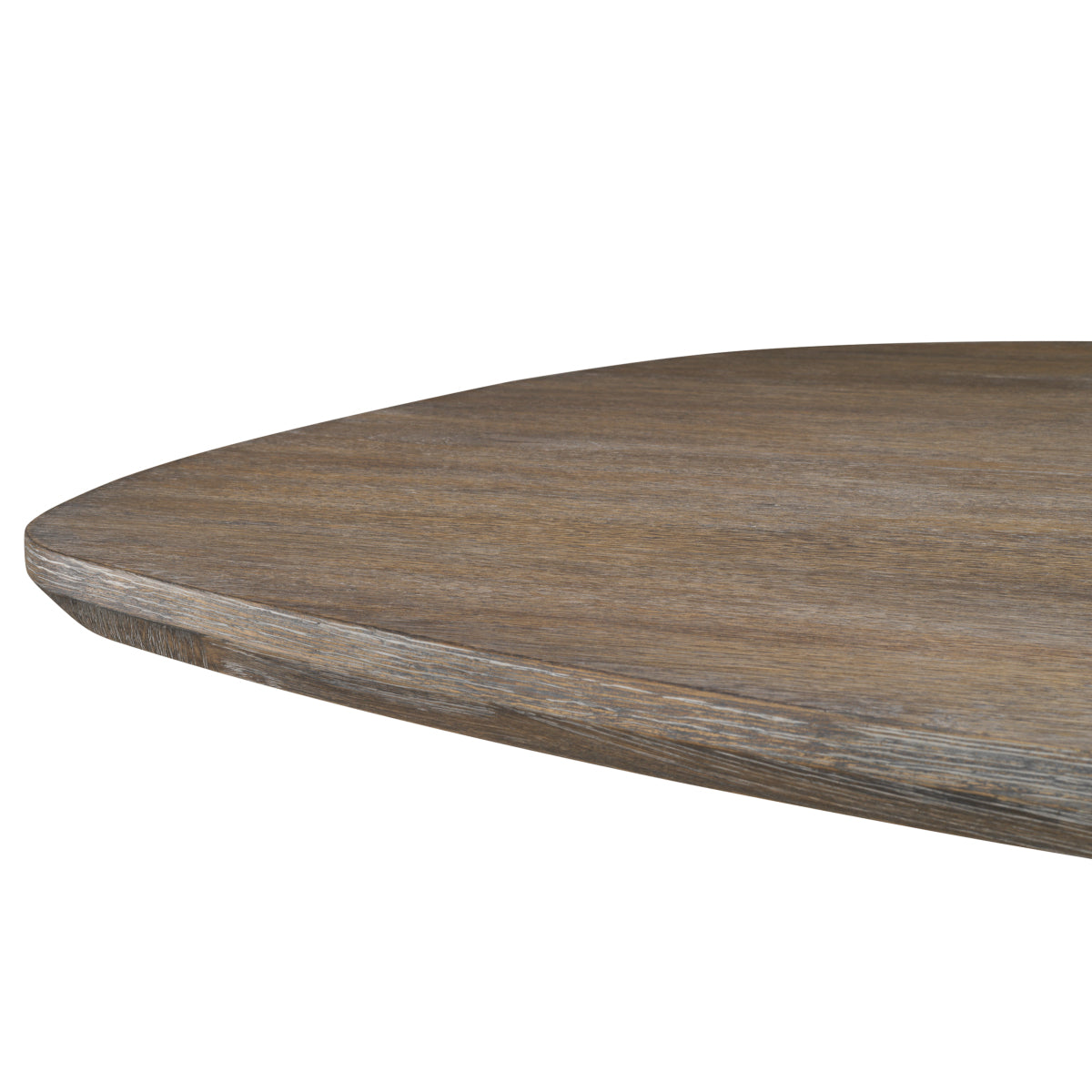 Table à manger en placage chêne silverstone | Eichholtz Westwood - vue d'ambiance | REMO-HOME
