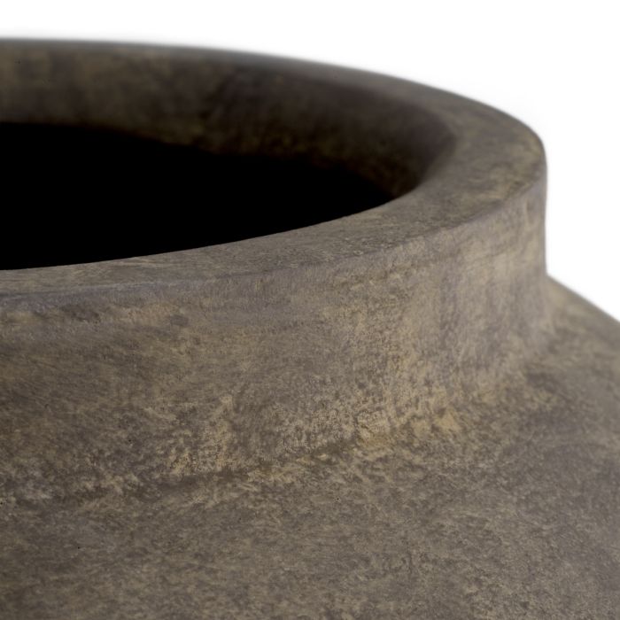 Vase en verre | Eichholtz Moon Jar - vue d'ambiance | REMO-HOME
