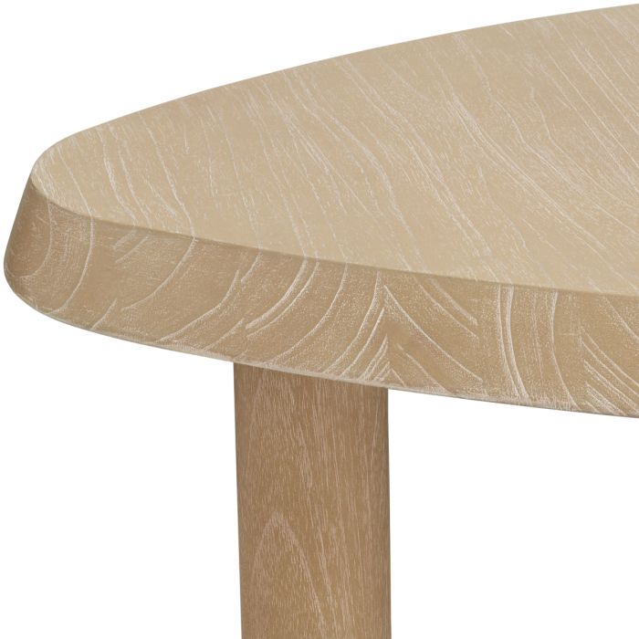Table basse en bois marron | Eichholtz Briel S
