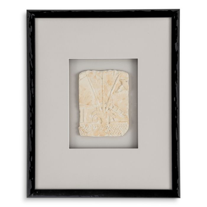 Art mural Inlay set de 4 | Eichholtz Hatshepsut - vue d'ambiance | REMO-HOME