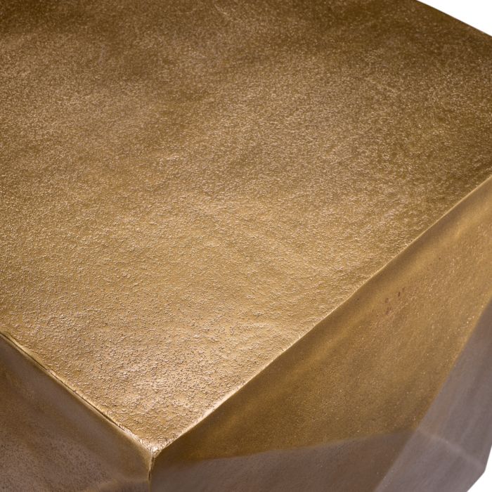Table d'appoint en laiton doré | Eichholtz Maratea