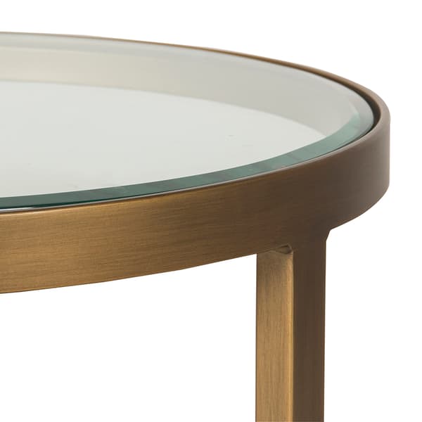 Table d'appoint Sundance | Andrew Martin - vue de détail | REMO-HOME