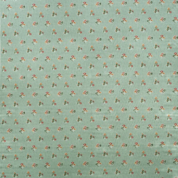 Tissu d'ameublement Spinney Duck Egg | Andrew Martin - vue principale | REMO-HOME