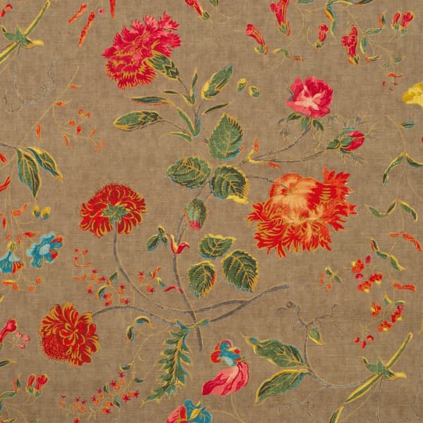 Tissu d'ameublement Wild Wood Twig | Andrew Martin - vue de détail | REMO-HOME