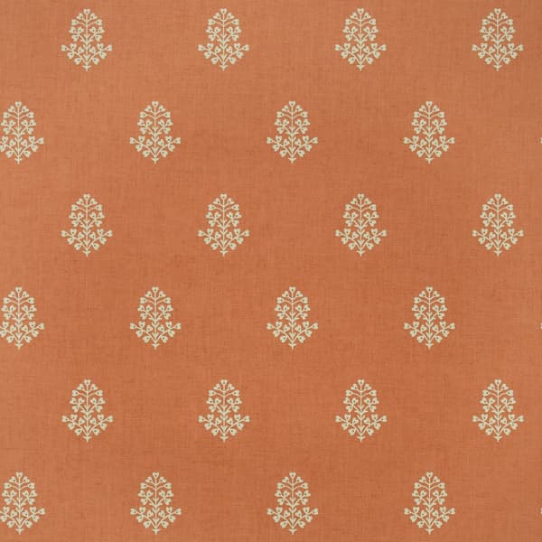 Papier peint Cow Parsley Clementine | Andrew Martin - vue principale | REMO-HOME