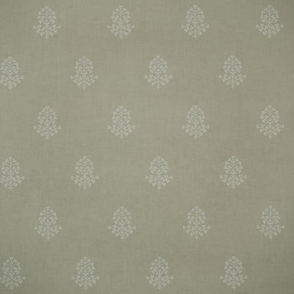 Papier peint Cow Parsley Stone | Andrew Martin - vue principale | REMO-HOME