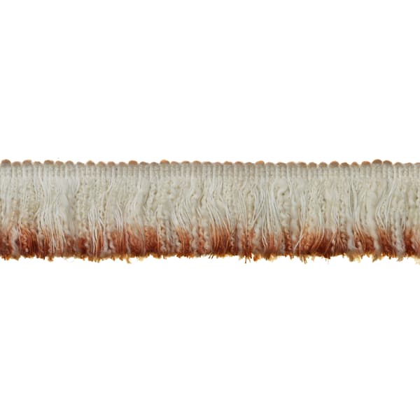 Tissu d'ameublement Desert Island Trim Crab Fringe | Andrew Martin - vue principale | REMO-HOME